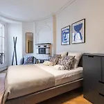Apartamento Beautiful 3 Bedroom With Balcony In Le Marais & Bastille On Foot *