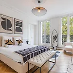 Apartamento Beautiful 3 Bedroom With Balcony In Le Marais & Bastille On Foot París