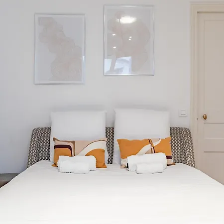 Beautiful 3 Bedroom With Balcony In Le Marais & Bastille On Foot Apartamento