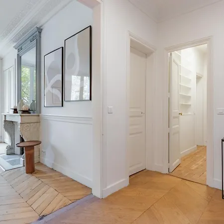 Beautiful 3 Bedroom With Balcony In Le Marais & Bastille On Foot Apartamento