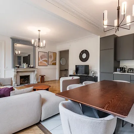 Apartamento Beautiful 3 Bedroom With Balcony In Le Marais & Bastille On Foot *