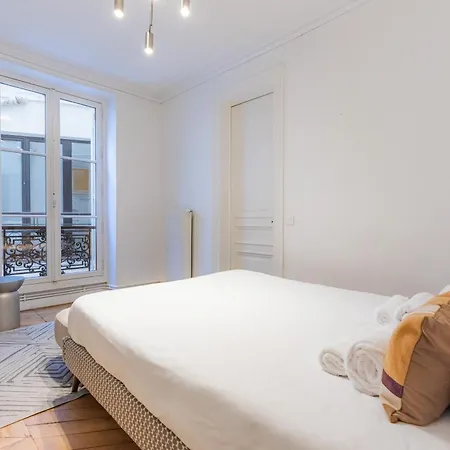 Beautiful 3 Bedroom With Balcony In Le Marais & Bastille On Foot Apartamento
